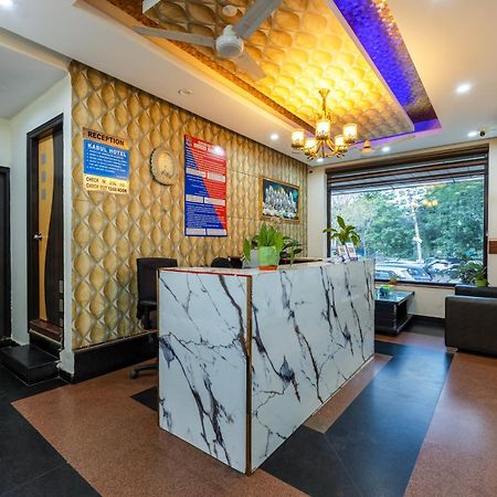 Kabul Hotel By Nexhub Palace - Medanta غورغاون المظهر الخارجي الصورة