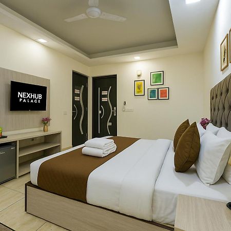 Kabul Hotel By Nexhub Palace - Medanta غورغاون المظهر الخارجي الصورة