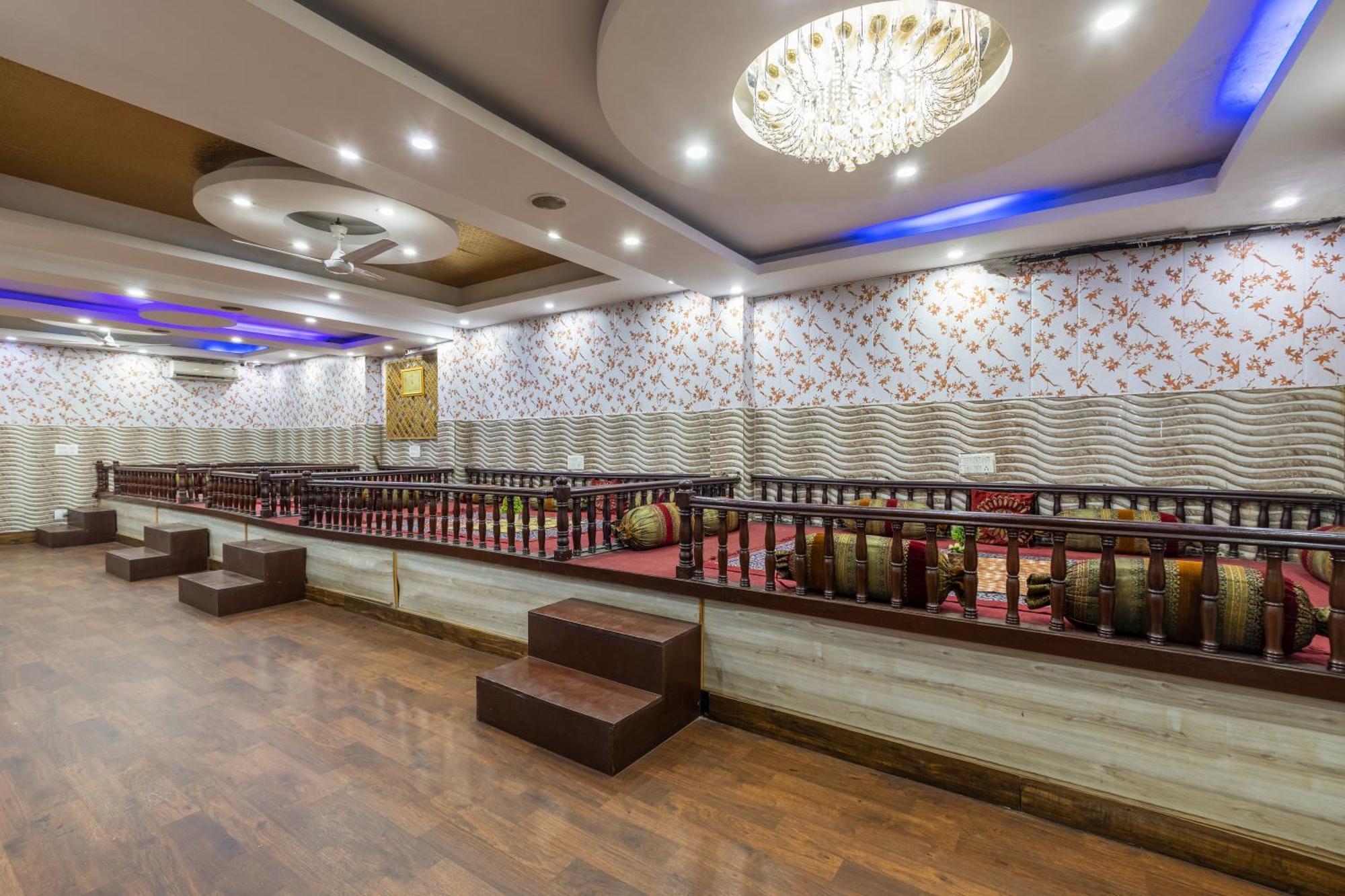 Kabul Hotel By Nexhub Palace - Medanta غورغاون المظهر الخارجي الصورة