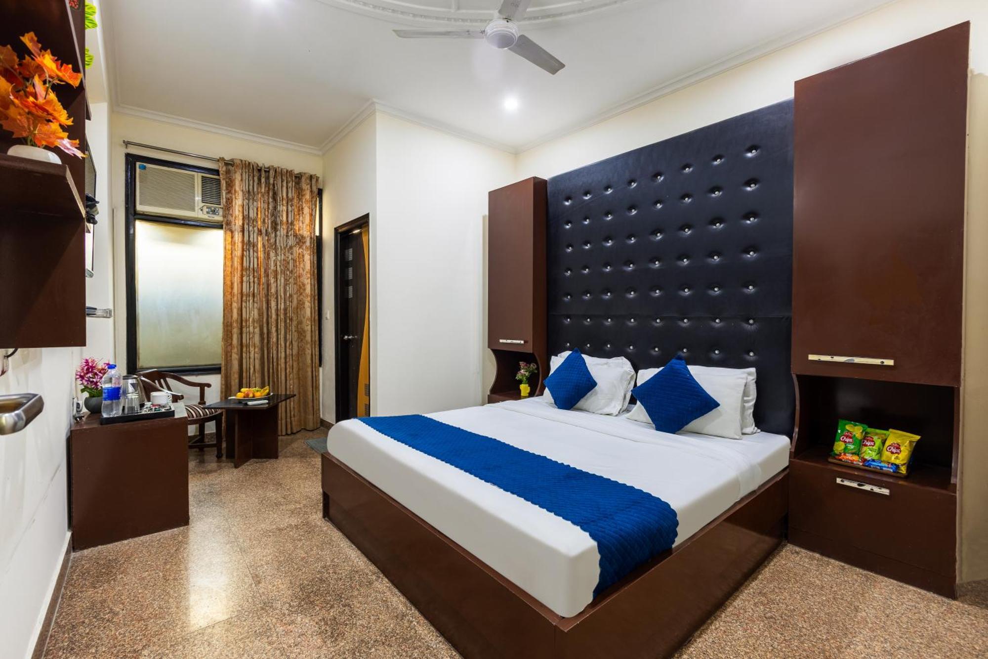 Kabul Hotel By Nexhub Palace - Medanta غورغاون المظهر الخارجي الصورة