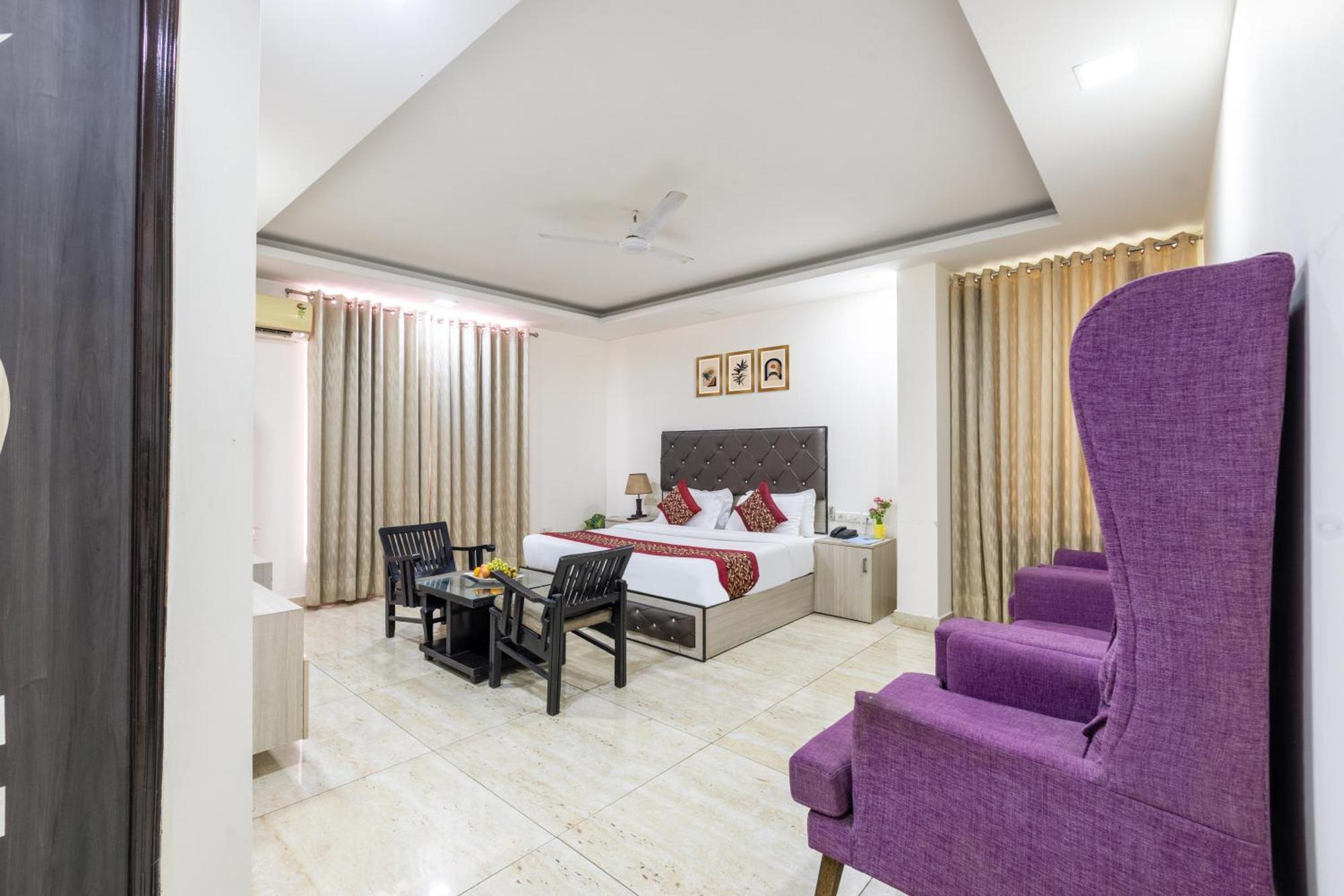 Kabul Hotel By Nexhub Palace - Medanta غورغاون المظهر الخارجي الصورة