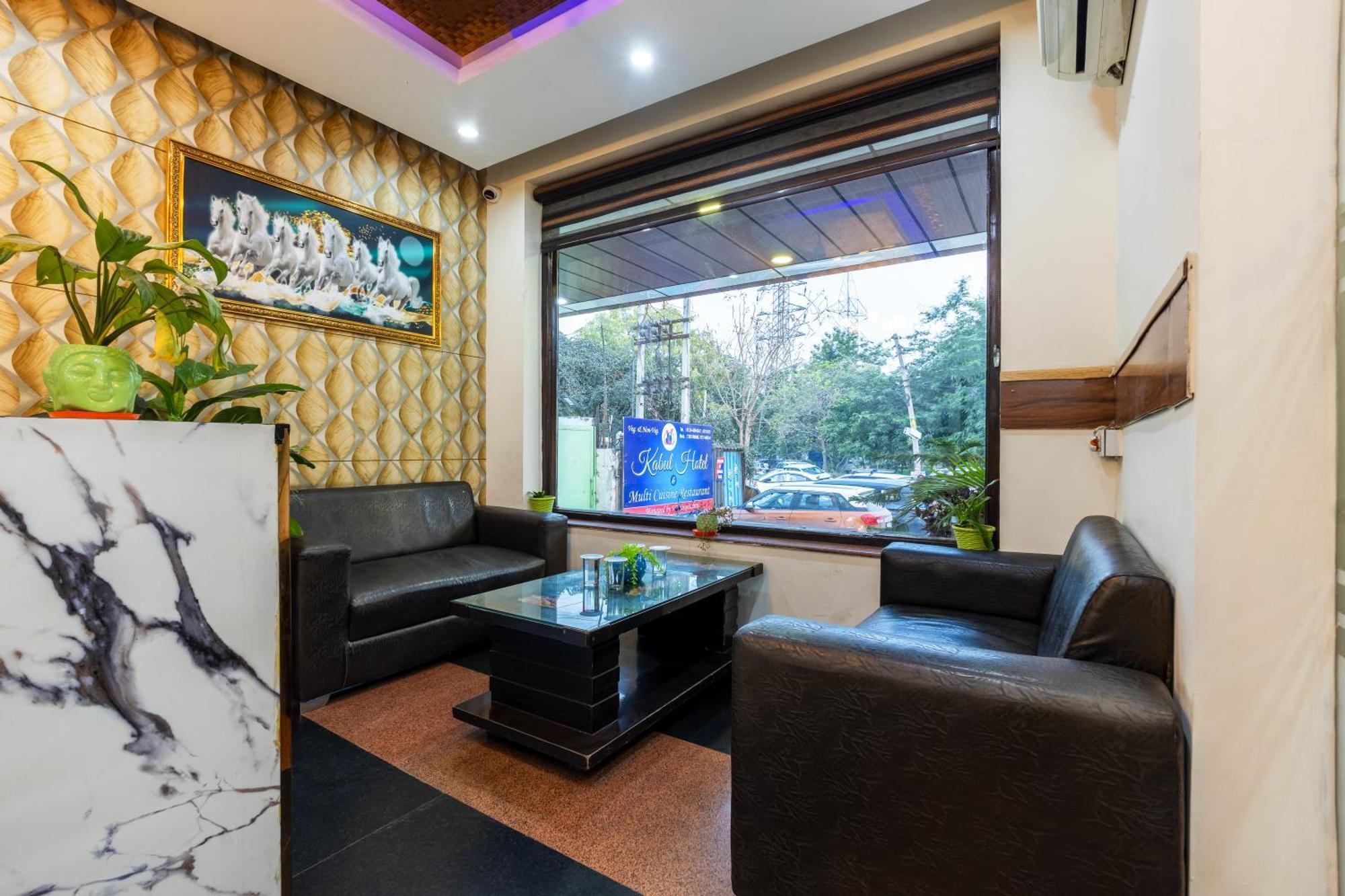 Kabul Hotel By Nexhub Palace - Medanta غورغاون المظهر الخارجي الصورة