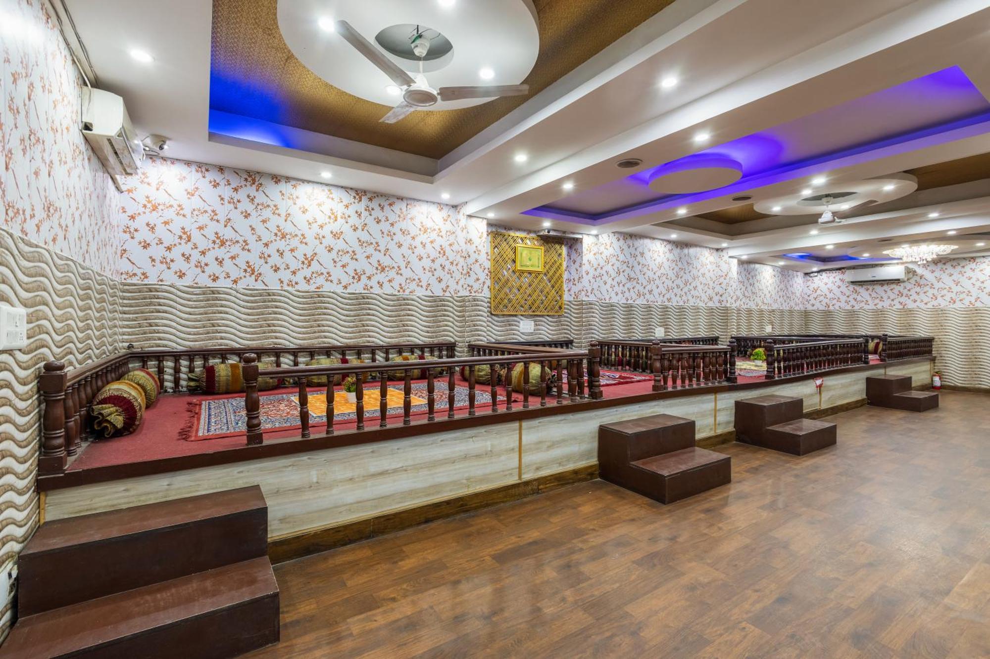 Kabul Hotel By Nexhub Palace - Medanta غورغاون المظهر الخارجي الصورة