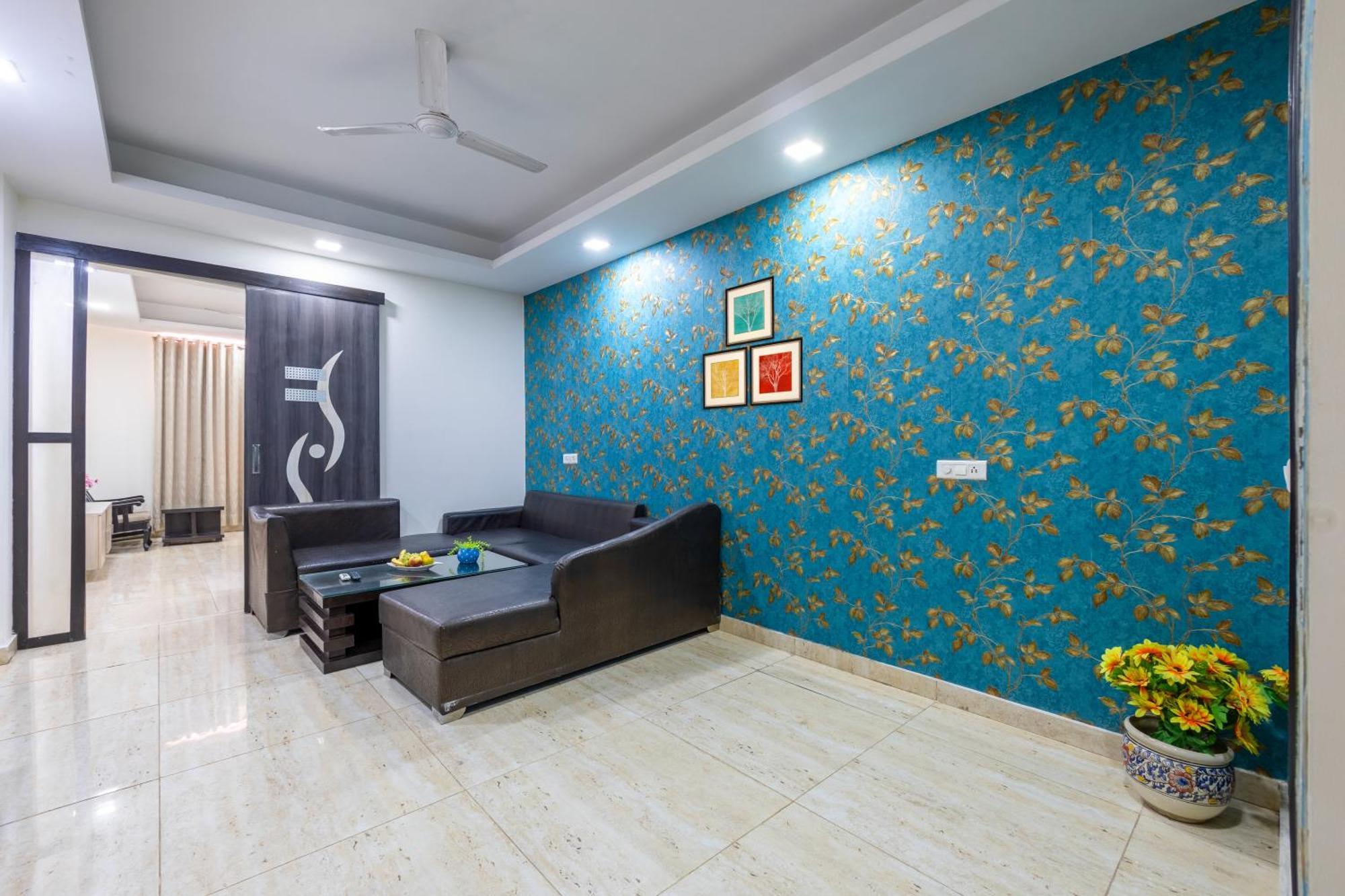 Kabul Hotel By Nexhub Palace - Medanta غورغاون المظهر الخارجي الصورة