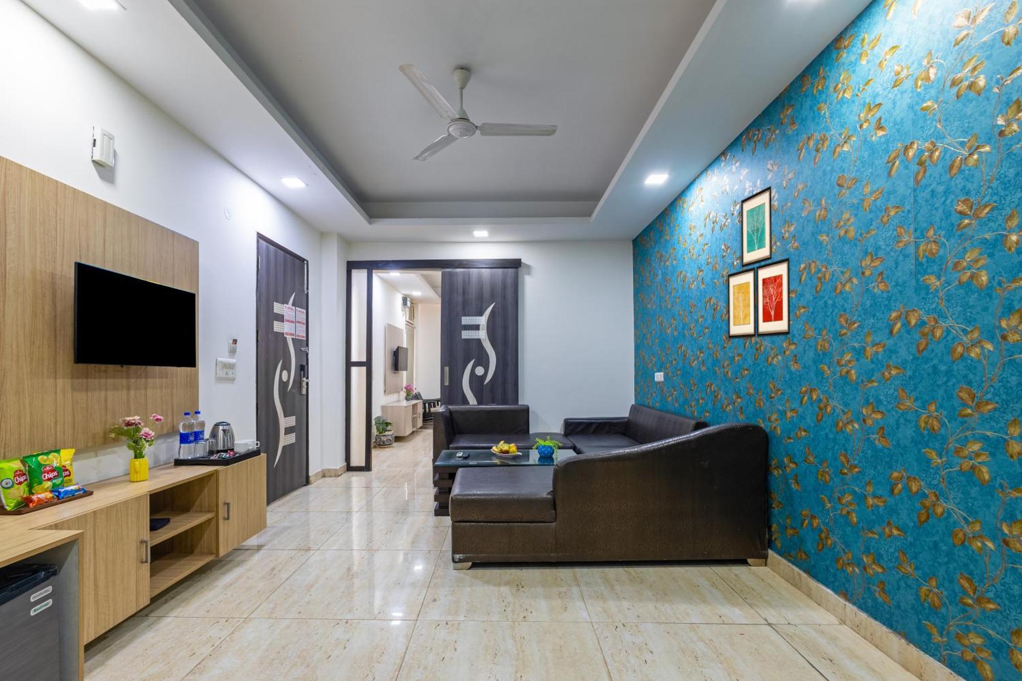 Kabul Hotel By Nexhub Palace - Medanta غورغاون المظهر الخارجي الصورة