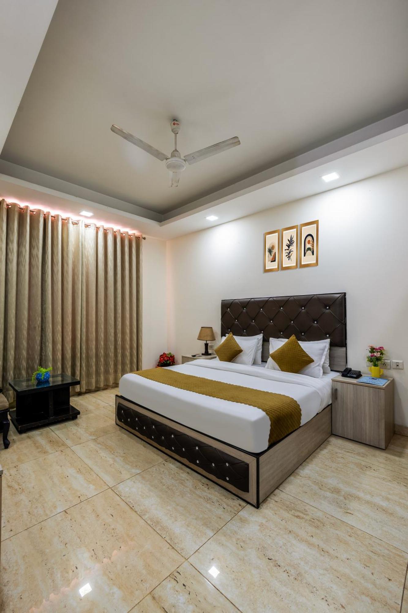 Kabul Hotel By Nexhub Palace - Medanta غورغاون المظهر الخارجي الصورة