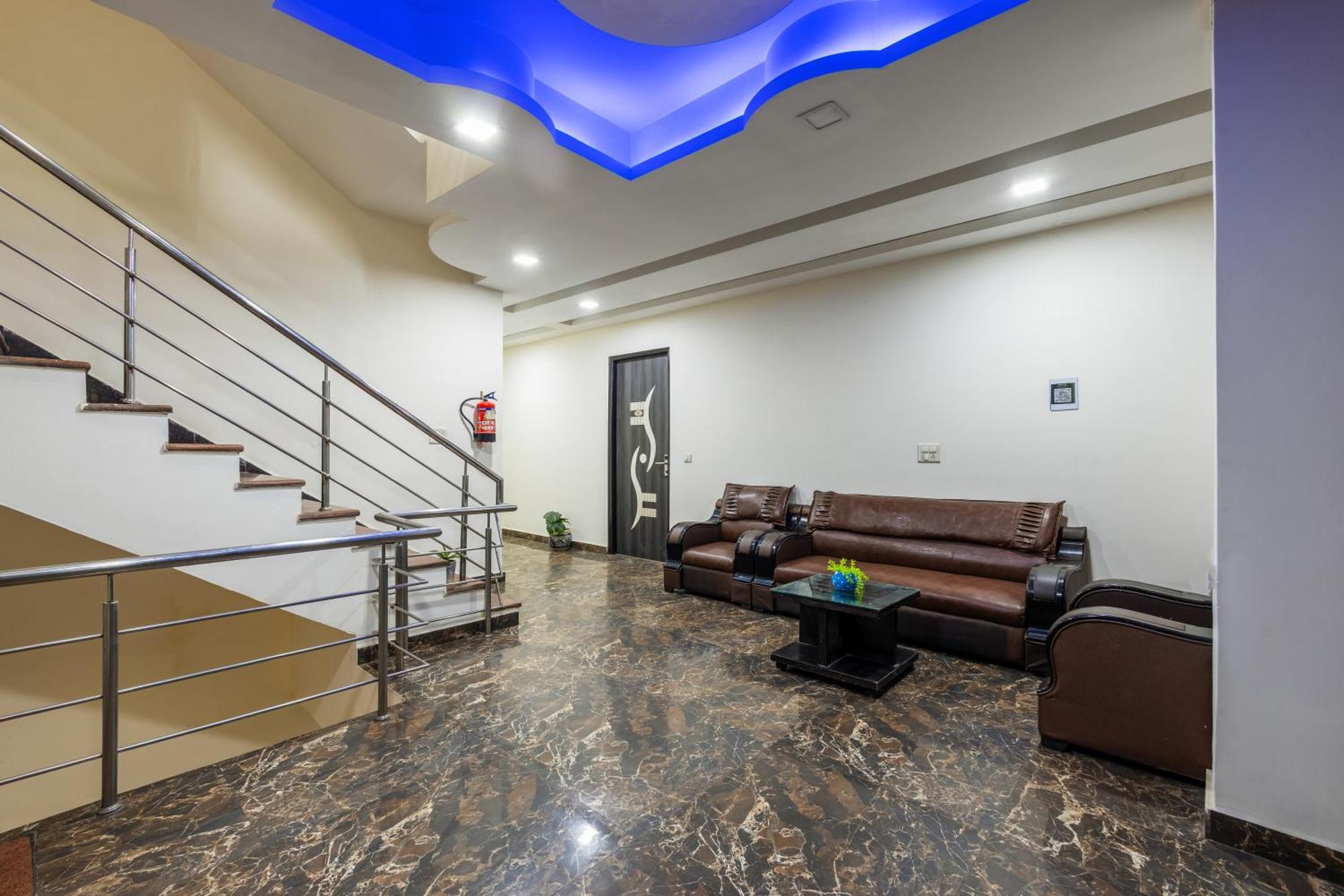 Kabul Hotel By Nexhub Palace - Medanta غورغاون المظهر الخارجي الصورة