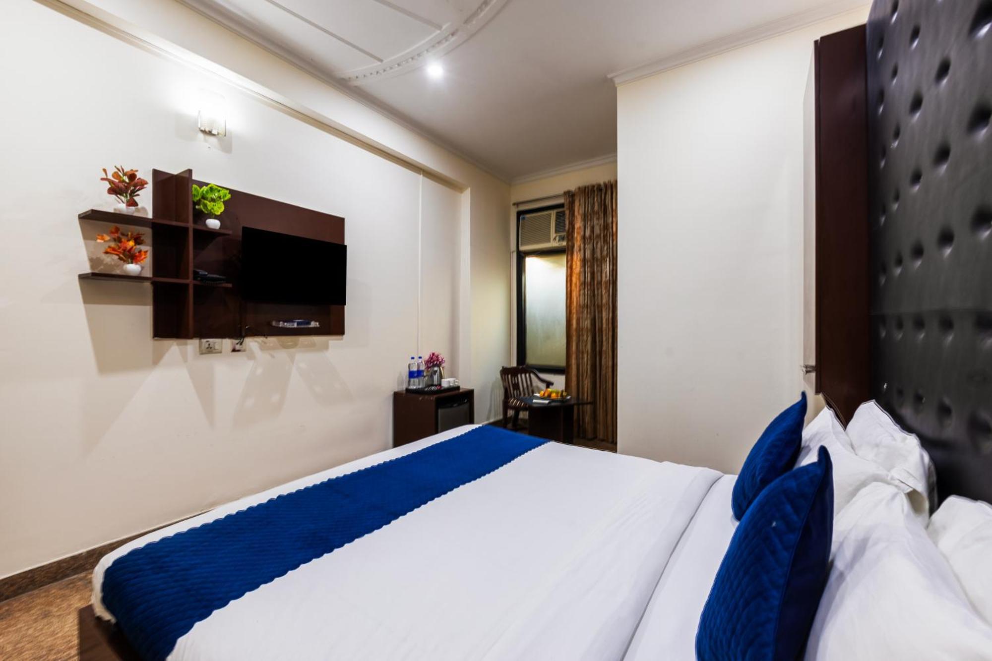 Kabul Hotel By Nexhub Palace - Medanta غورغاون المظهر الخارجي الصورة