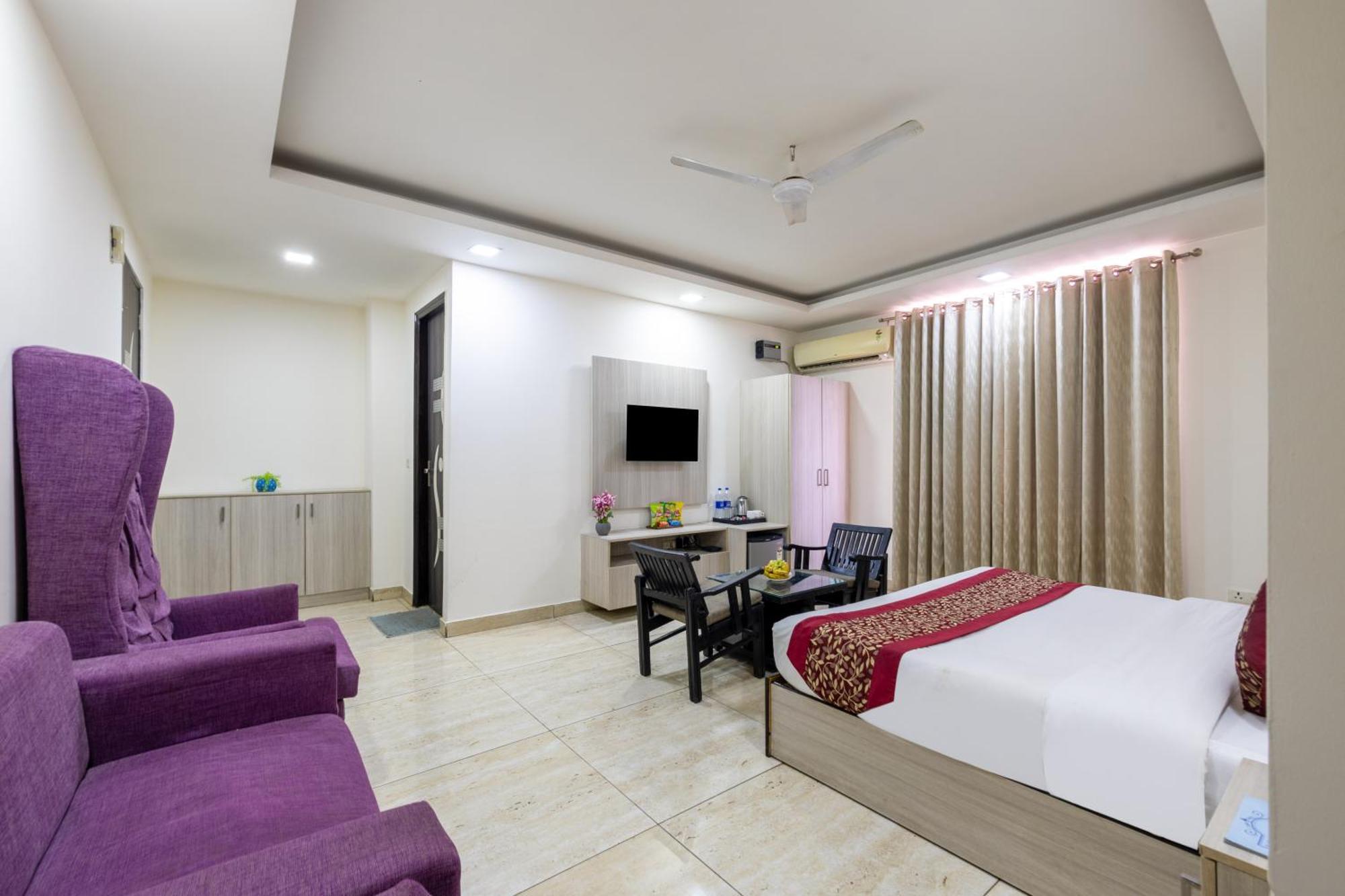 Kabul Hotel By Nexhub Palace - Medanta غورغاون المظهر الخارجي الصورة