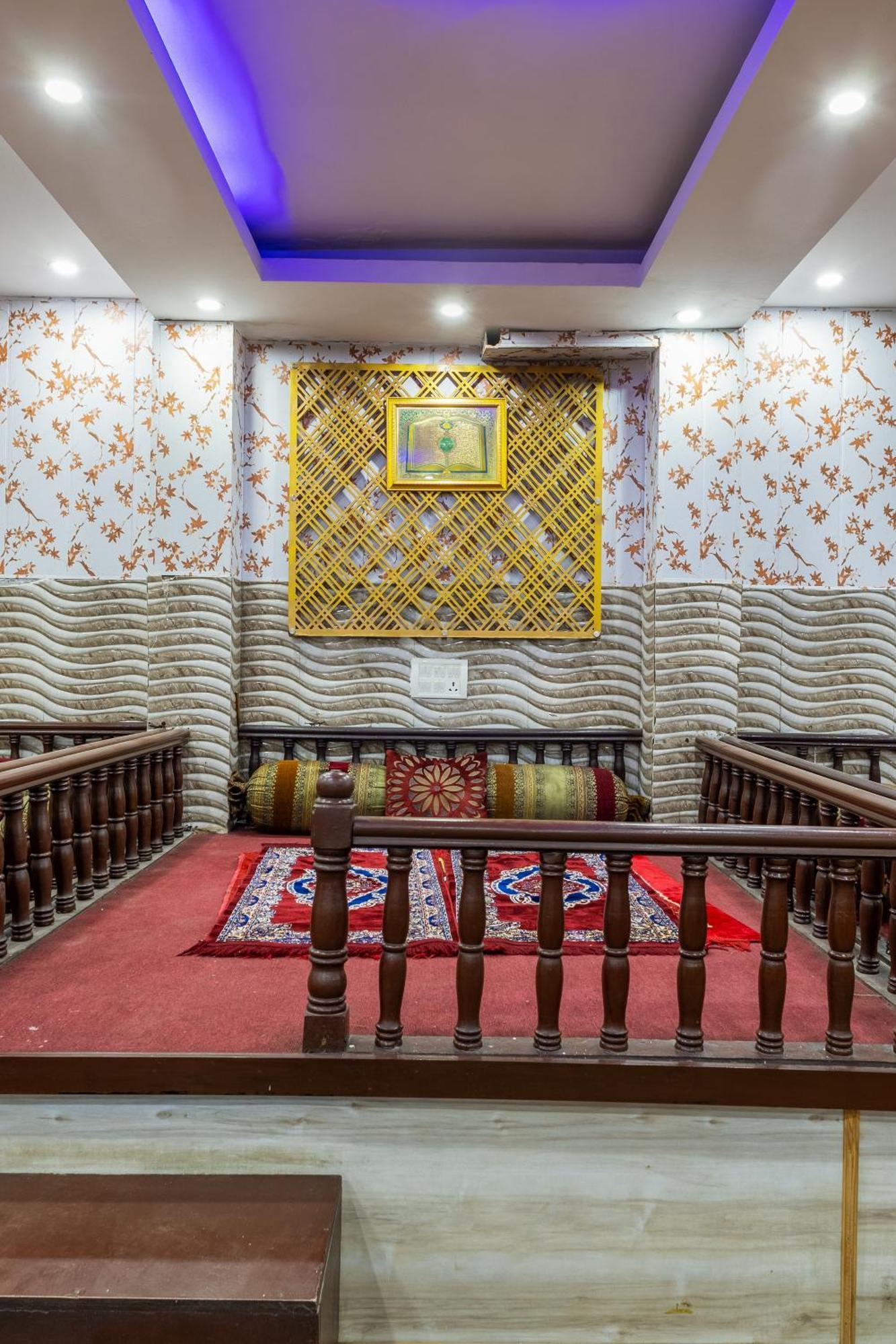 Kabul Hotel By Nexhub Palace - Medanta غورغاون المظهر الخارجي الصورة